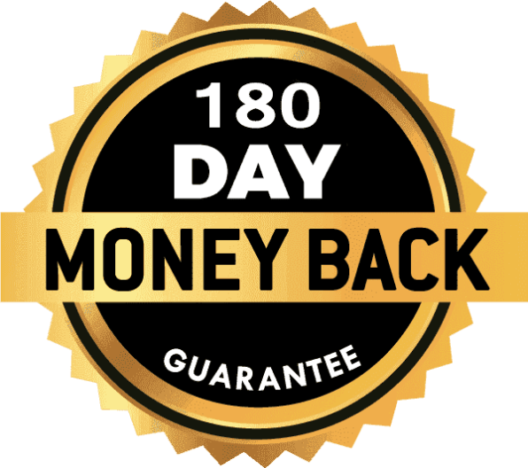 180-Days-Money-Back-Guarantee