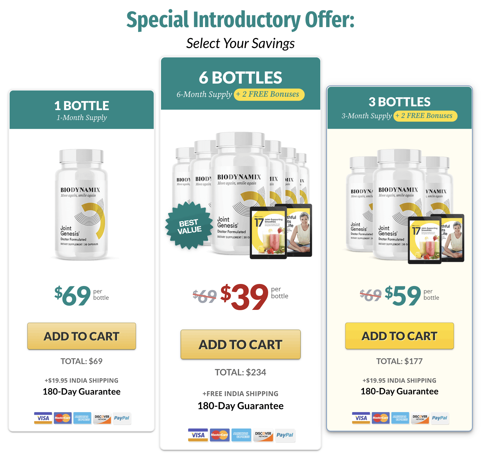 Joint-Genesis-official-website