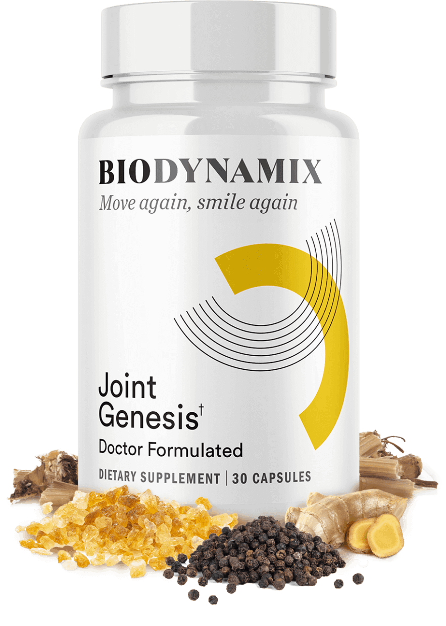 Joint Genesis Contents